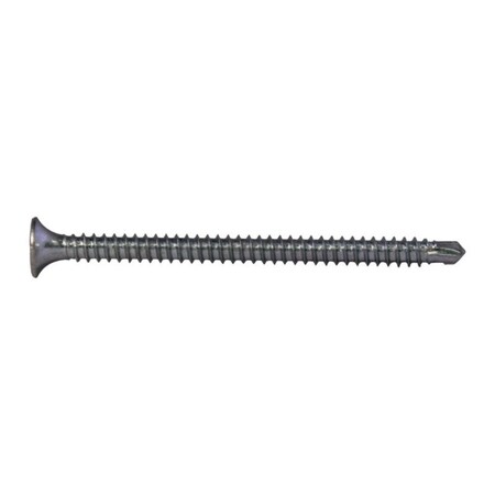 Pro-Fit Drywall Screw, #6 x 1-7/8 in, Bugle Head 0288128